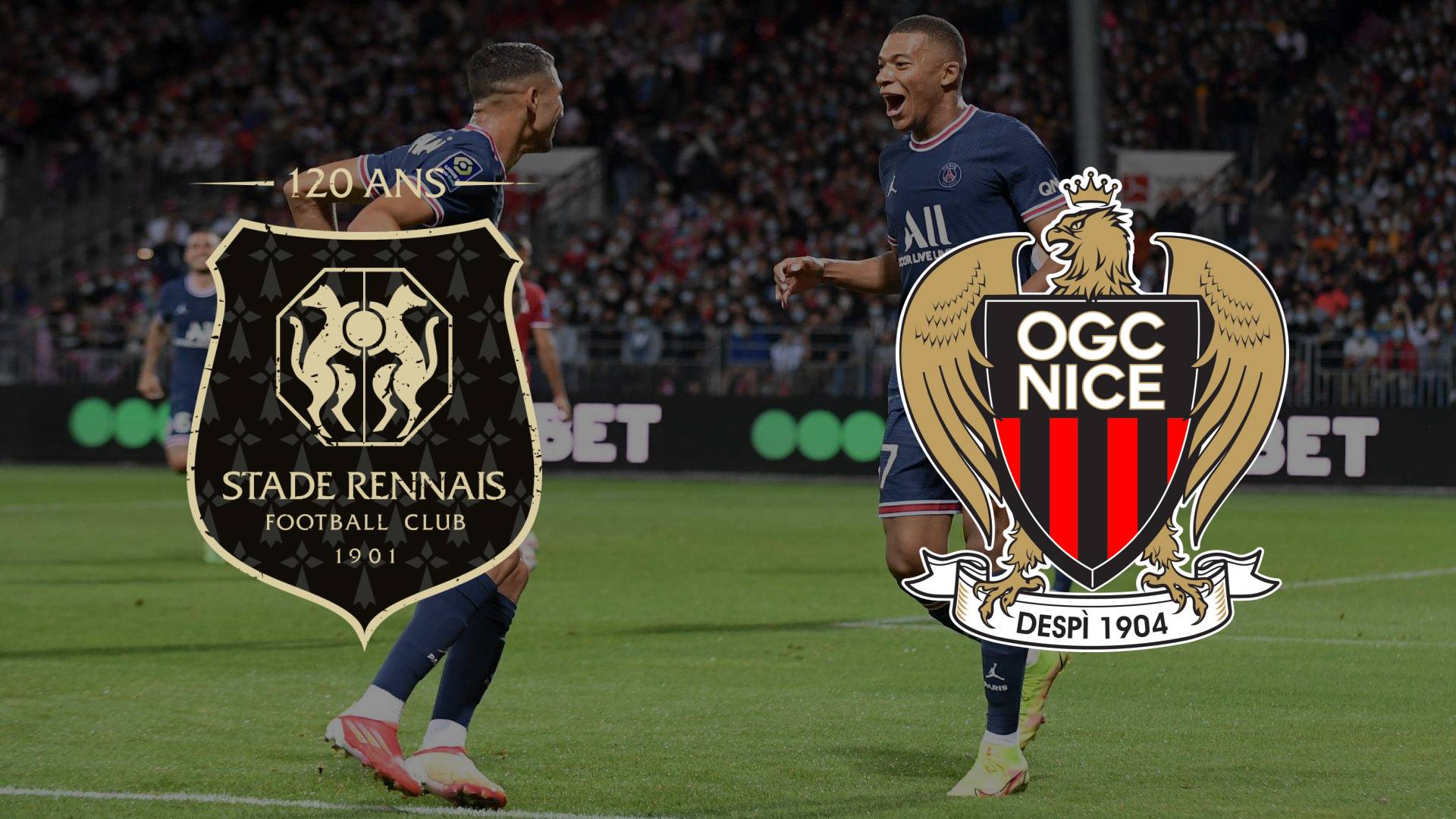 Rennes - Nice