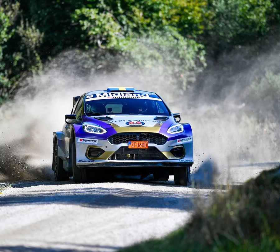 Final Rally Rally