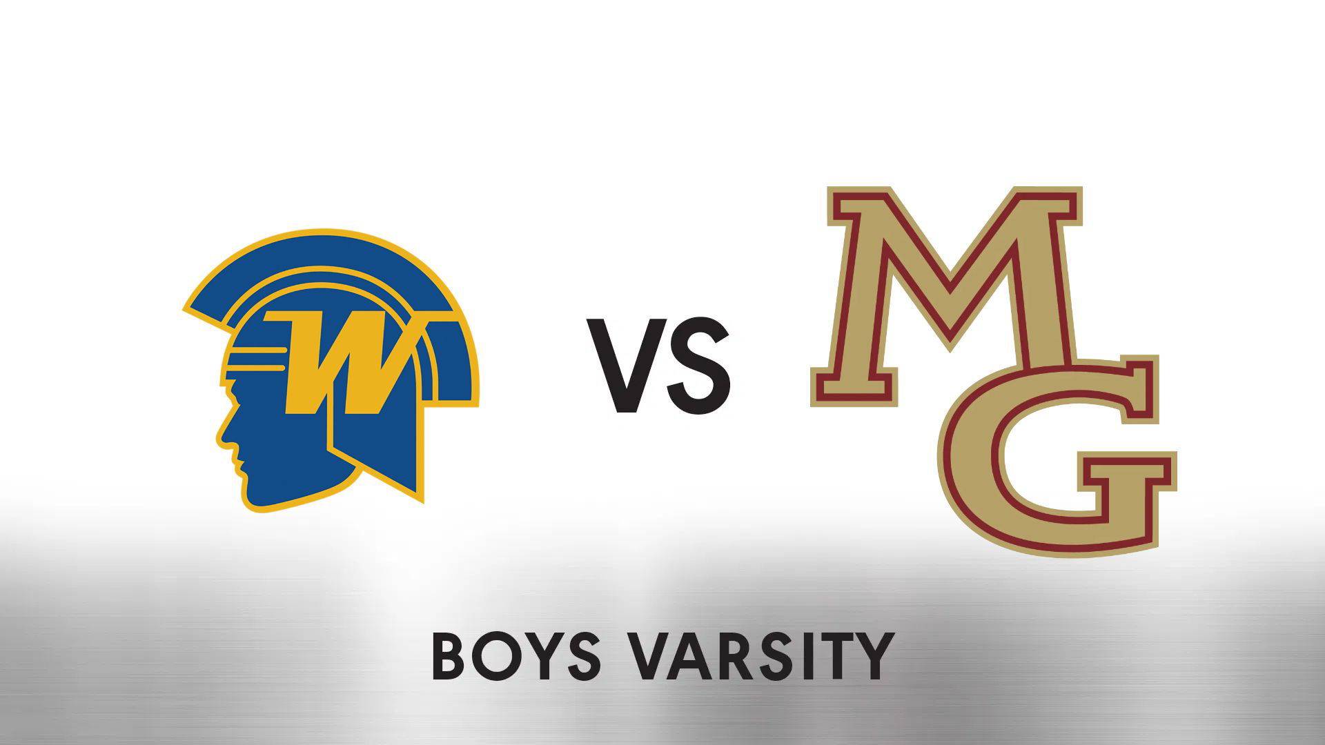 Wayzata Maple Grove (Varsity Football)