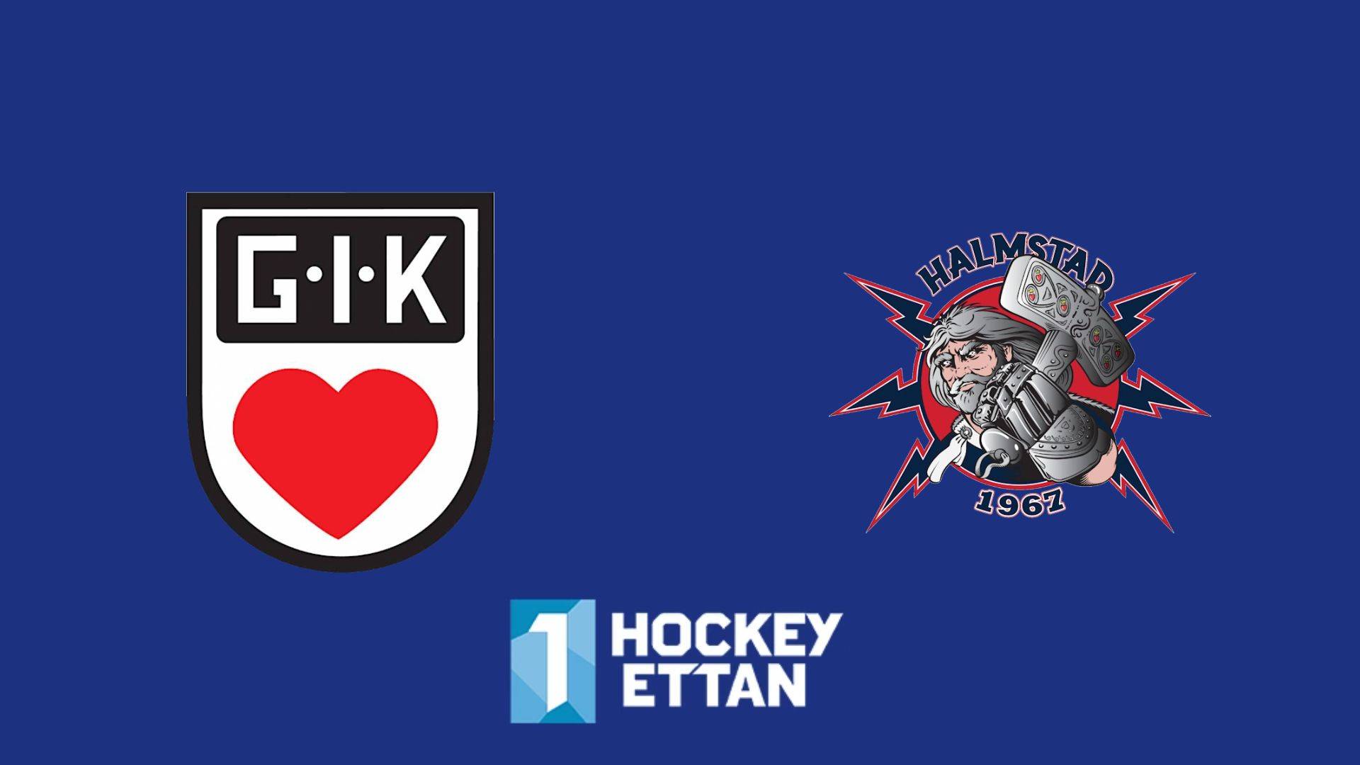 PP HOCKEYETTAN 1 Grästorps IK Halmstad Hammers HC ‧ HOCKEYETTAN ‧ 06 47 PM CEST 30/9