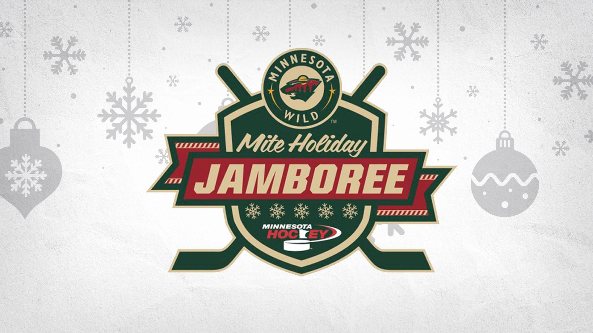 MN Wild Mite Jamboree Rink