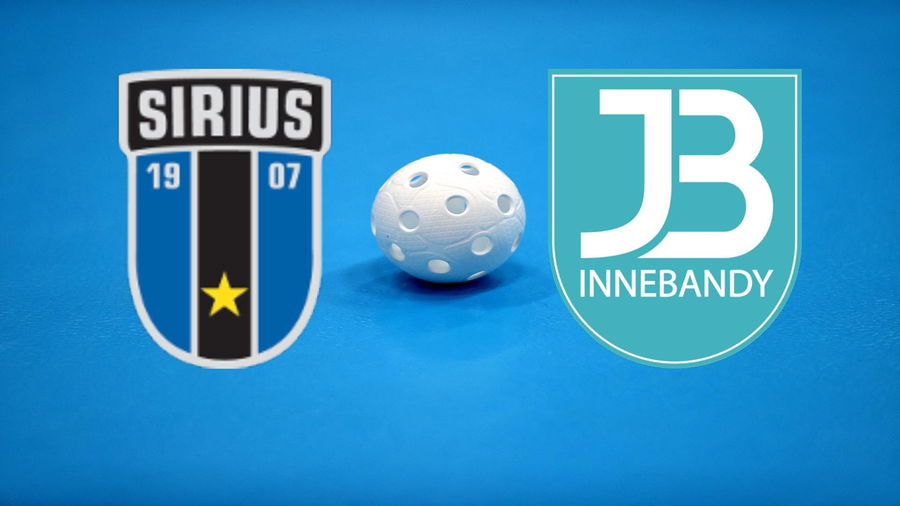 Highlights IK Sirius IBK Sundsvall FBC