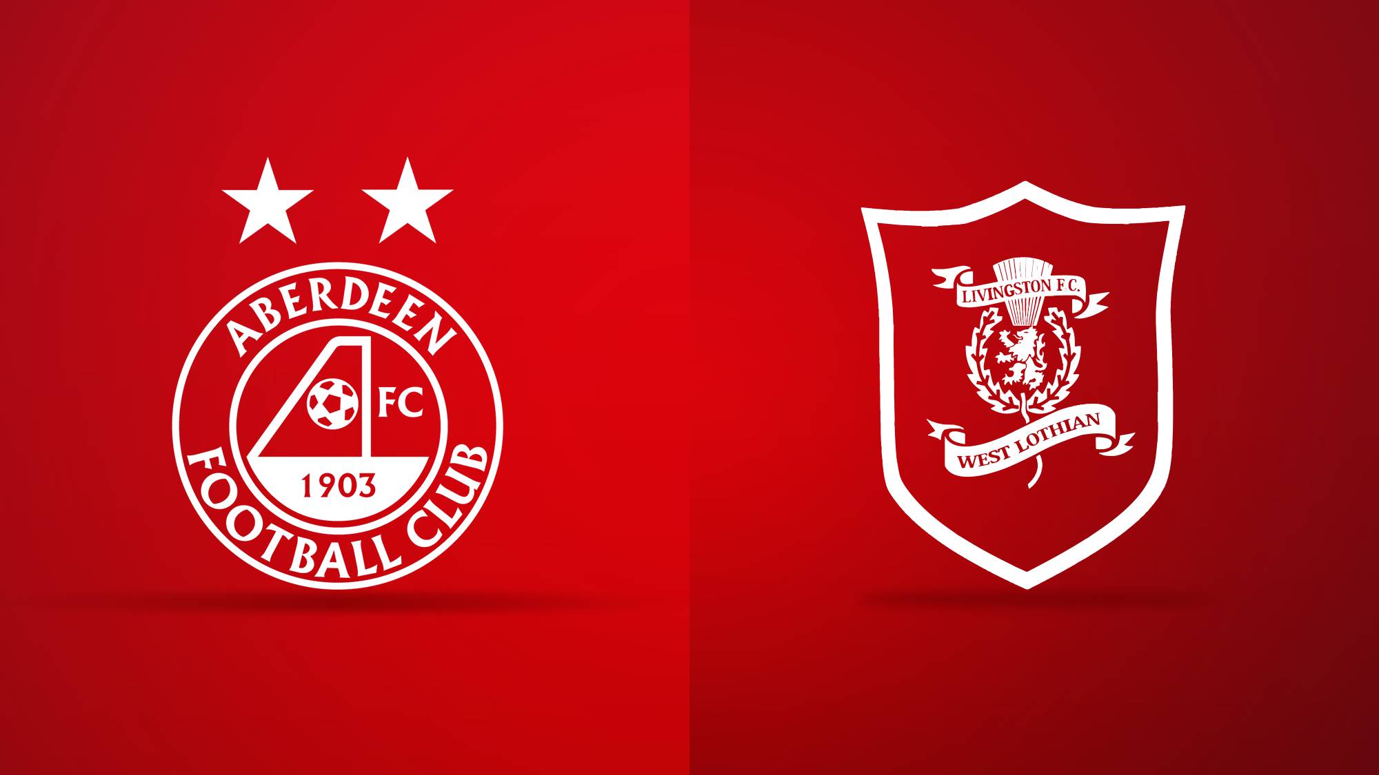 Aberdeen v Livingston | Live video coverage