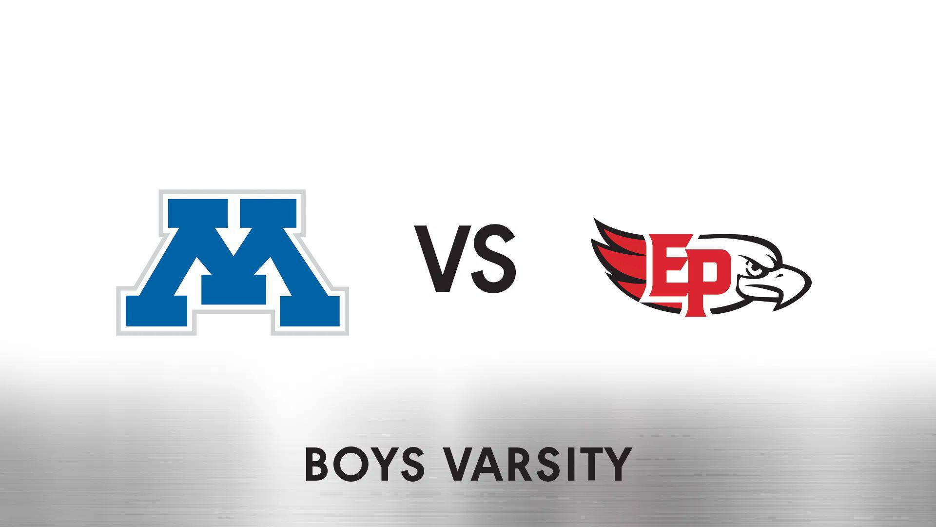 Minnetonka Eden Prairie (Varsity Football)