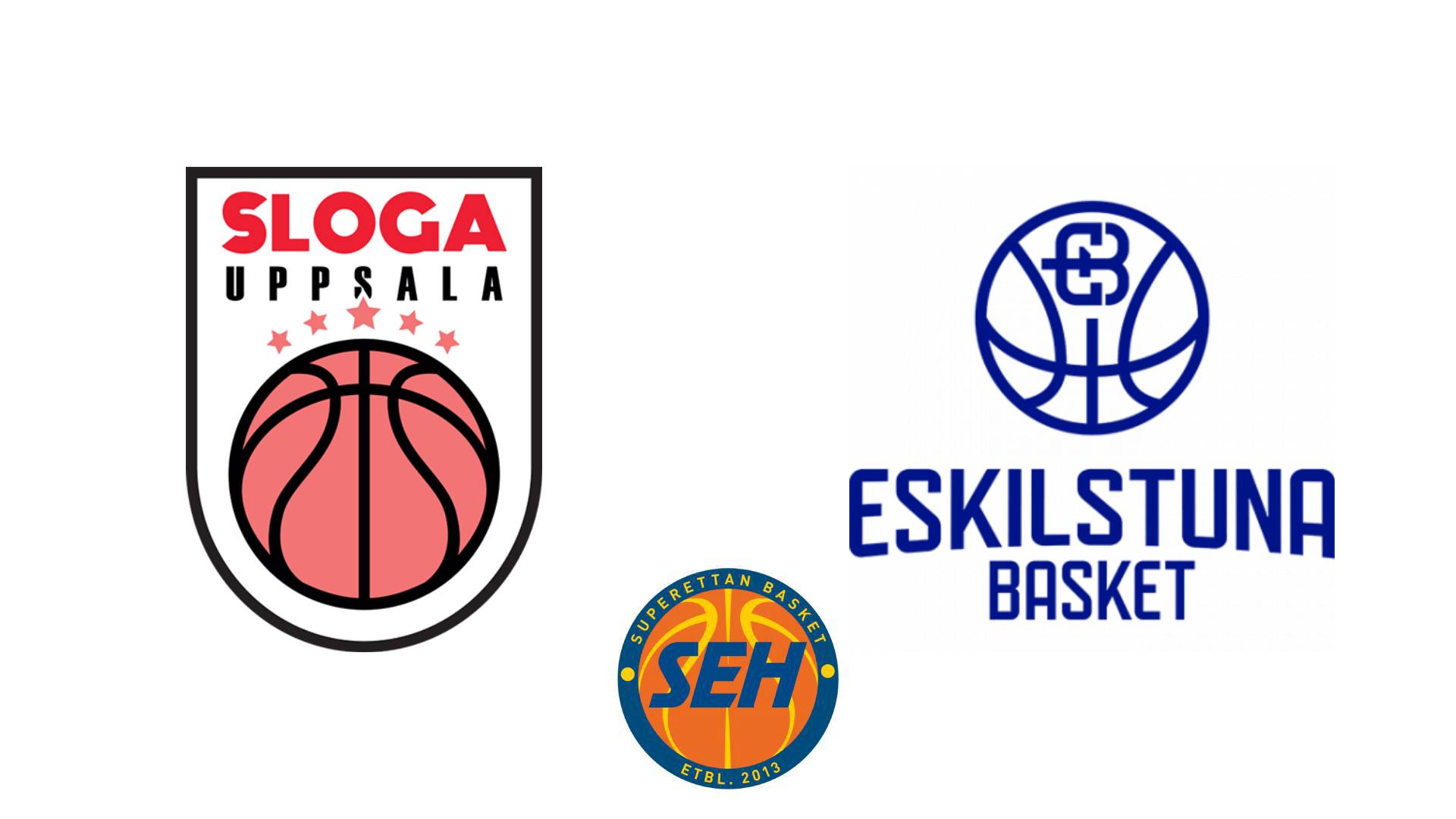 Sloga Uppsala Eskilstuna Basket