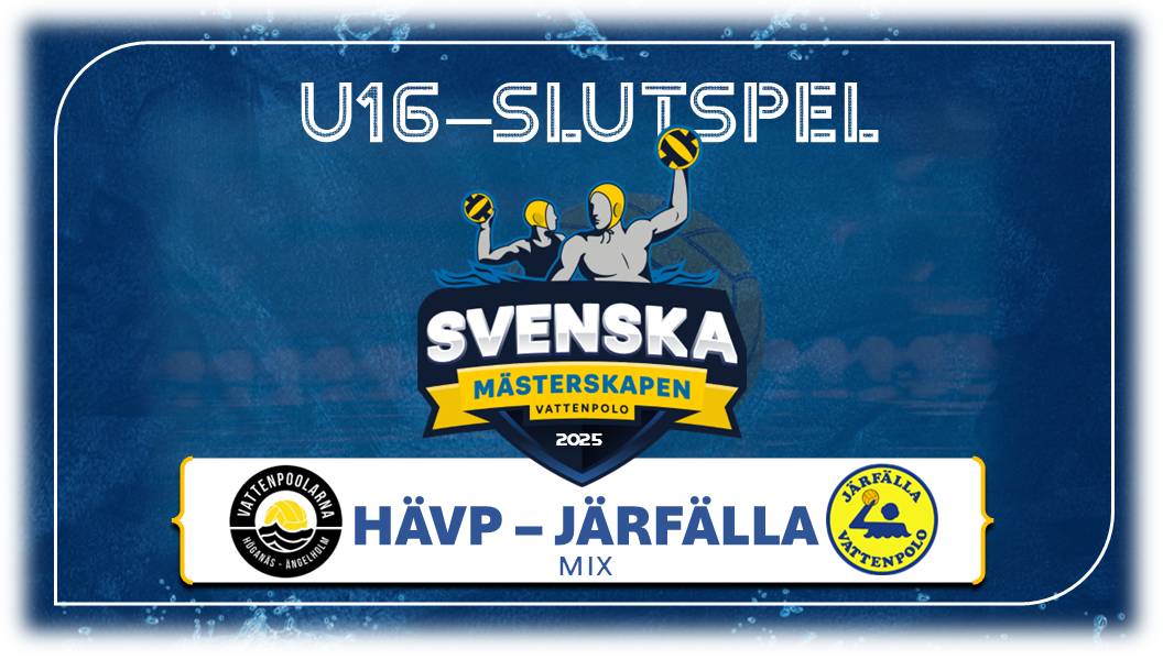 u16-slutspel