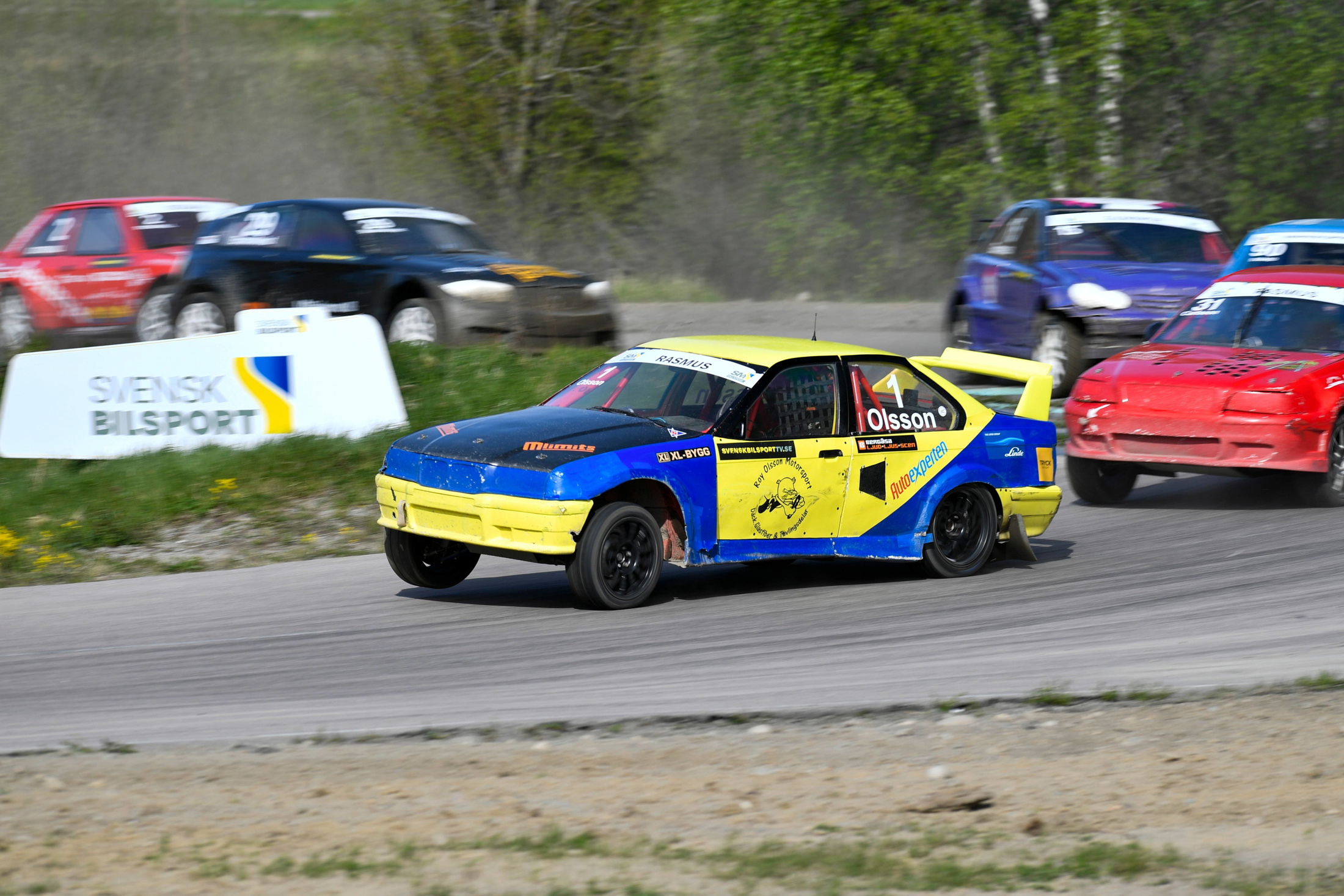 PP SVENSKBILSPORT 6