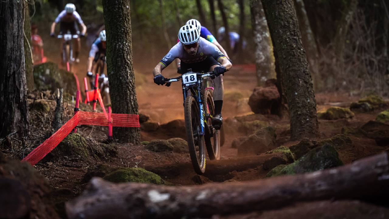 XCO Women and Les Gets, Haute Savoie - Main Image