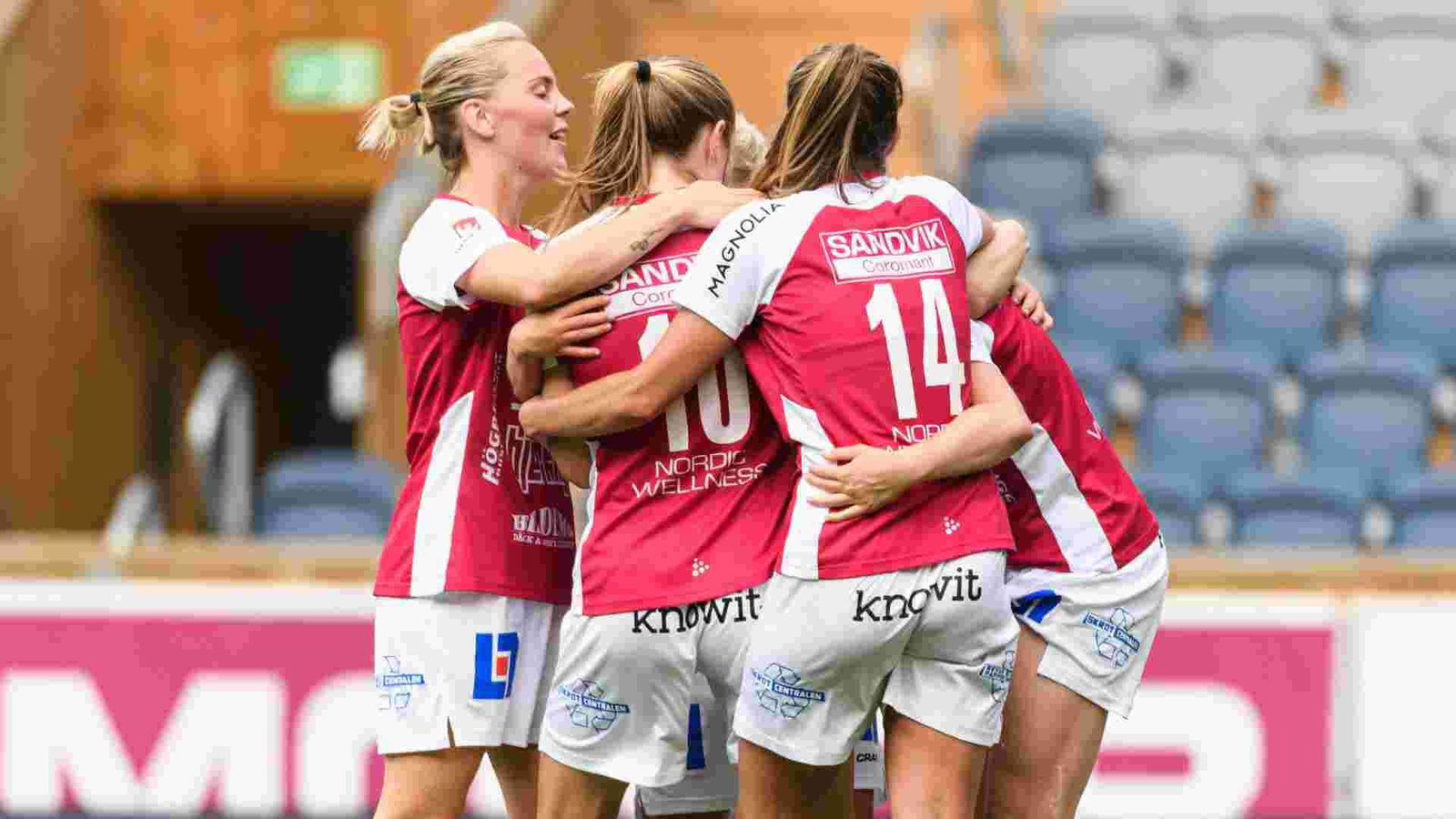 KIF Örebro Uppsala DFF